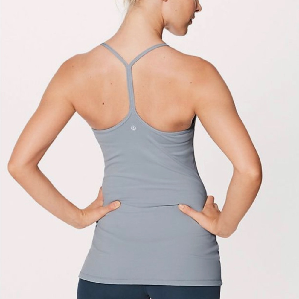 Lululemon power pose tank